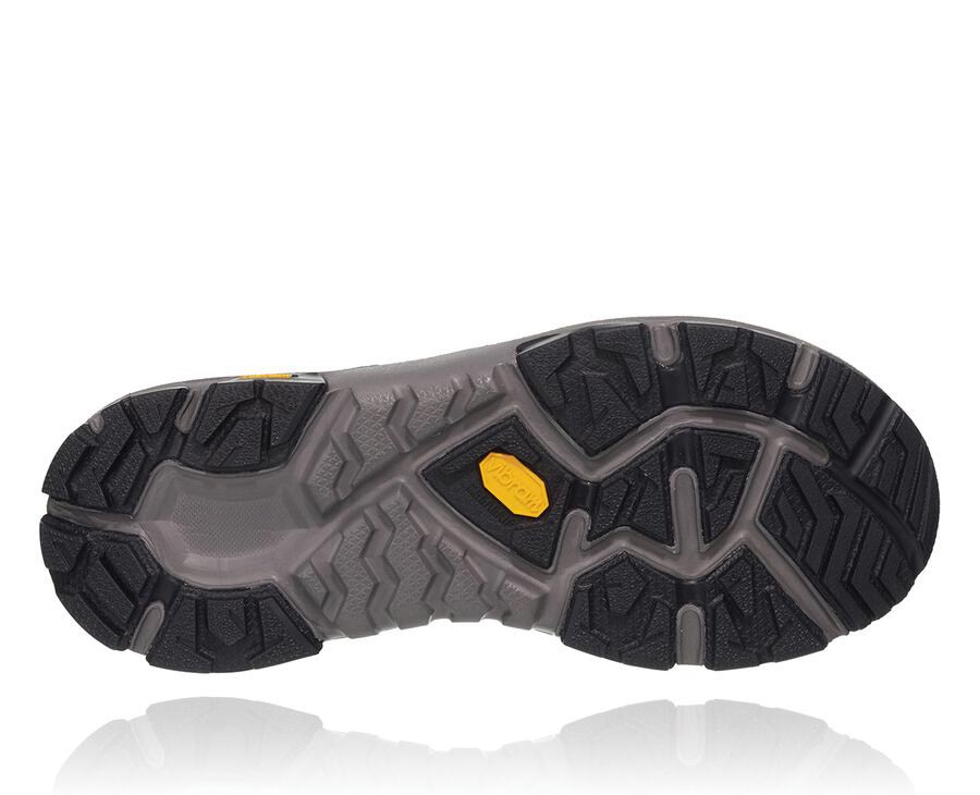 Hoka One One Wandelschoenen Heren - Toa Gore-Tex - Zwart - YP2078635